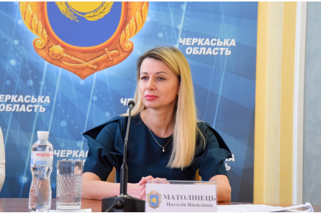 наталія матолінець біографія